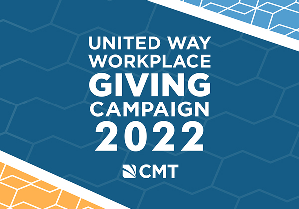 CMT and United Way 2022