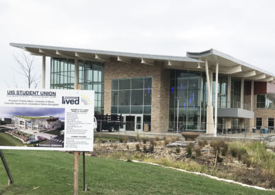 New UIS Student Union