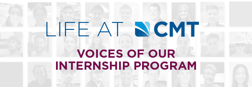 Voice of CMT Internship CoP Traffic Engineering