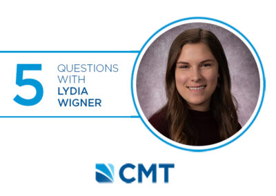 5 Questions With CMT’s Lydia Wigner, EI