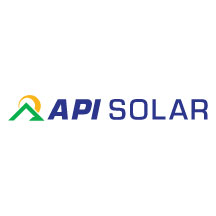 API Solar Logo