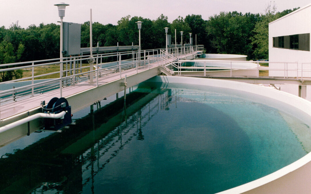 CMT Looks Back on Water Treatment Innovation Since the SDWA