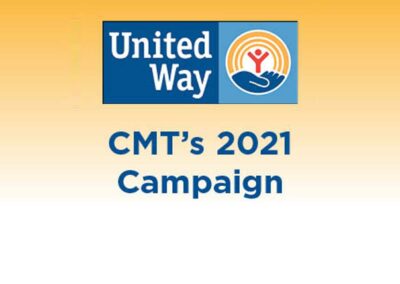 CMT and United Way 2021