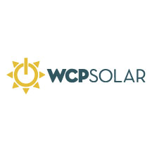 WCP Solar Logo